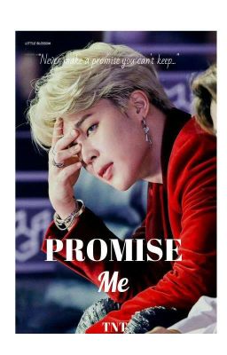 Promise Me (Jimin FF) cover