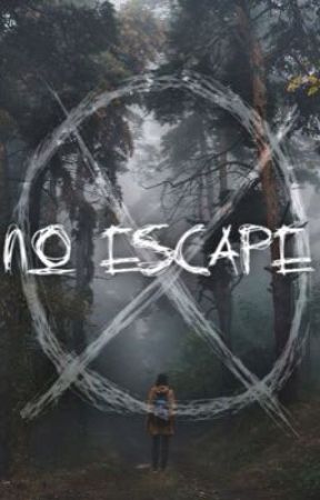 No Escape  by To_be_free_