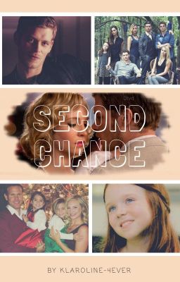 Second Chance cover