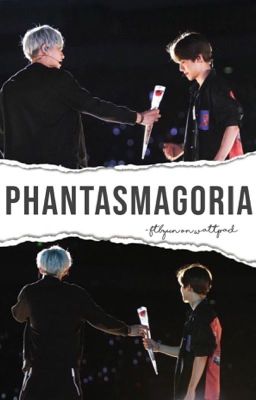 Phantasmagoria cover