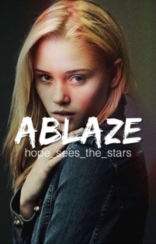 Ablaze  »»DARKEST MINDS«« by hope_sees_the_stars