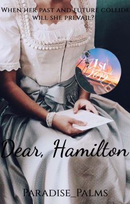 Dear, Hamilton cover