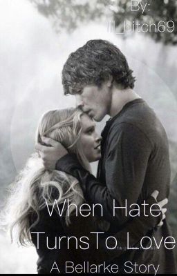 When Hate turns to Love  cover