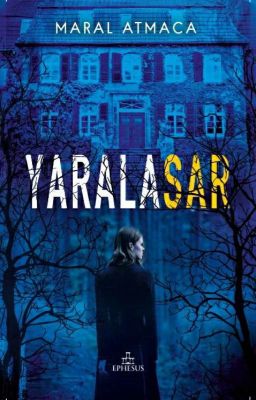 YARALASAR(Kitap Oldu) cover