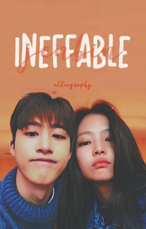 ineffable • jenbin by alliegraphy