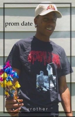 Prom date » Ski Mask The Slump God cover