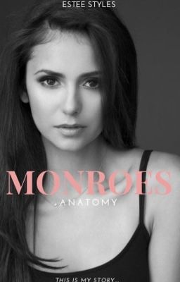 Monroe's Anatomy [h.s] #Wattys2019 cover