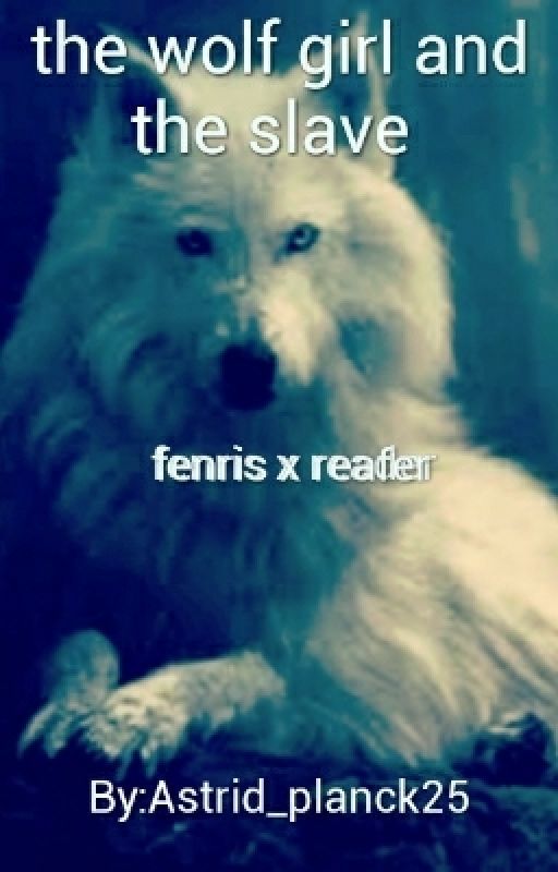 the wolf girl and the slave (Fenris X Reader) DISCONTIUED by Astrid_planck25