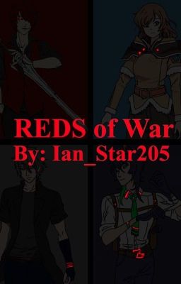 The REDS of war cover