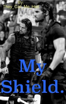 My Shield cover