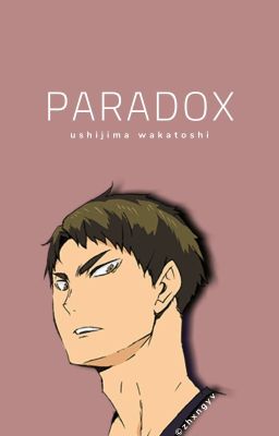 paradox | ushijima wakatoshi cover