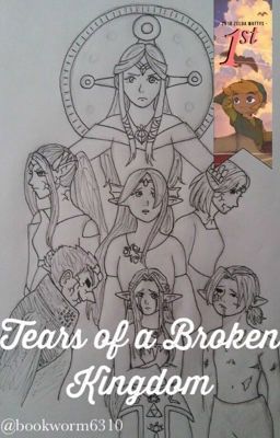 Tears of a Broken Kingdom cover