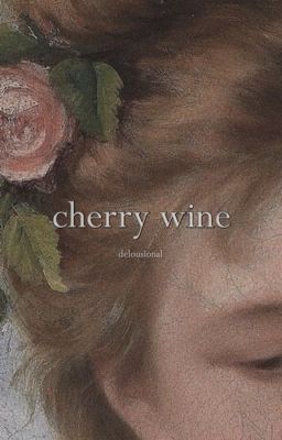 cherry wine √ h.s. cover