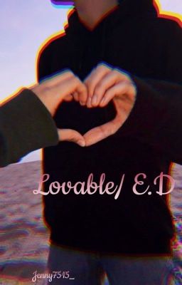 Lovable//E.D cover