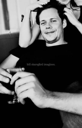 Bill Skarsgård Imagines { Ongoing } by devilishaffairs