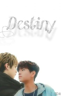 Destiny [ChanMin] Completed √ cover