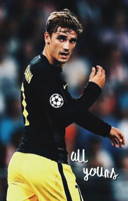 all yours | antoine griezmann by voidneymar