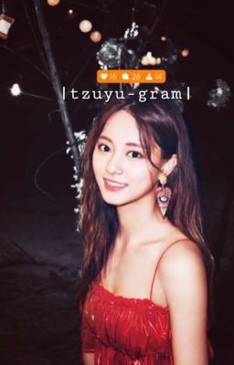 TZUYU-GRAM | tzuyu x reader cover