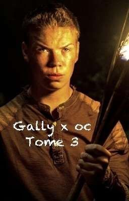 Gally x oc Tome 3 [TERMINÉ] cover