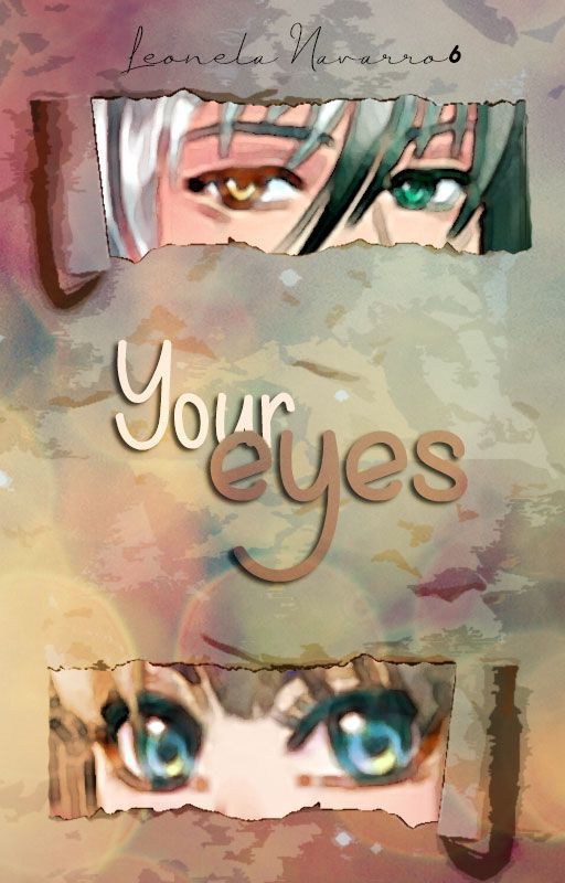 Your eyes by LeonelaNavarro6