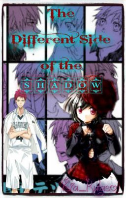 The Different Side of the Shadow cover