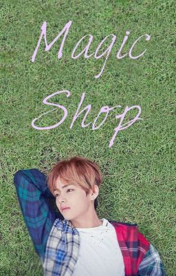 Magic Shop cover