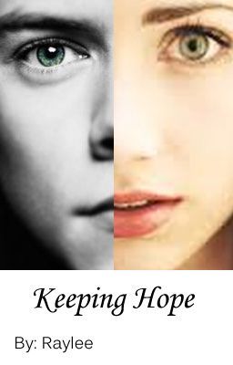 Keeping Hope (Harry styles fanfic) cover