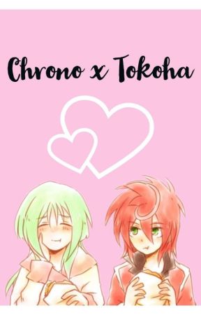 Chrono x Tokoha by mutherfuuker