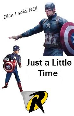 Just a Little Time cover