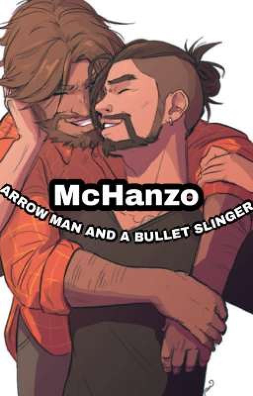 Mchanzo- Arrow Man and a Bullet Slinger by Crawloffame