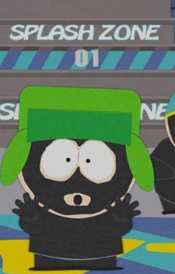 South Park - Mission Impossible cover