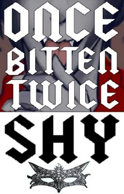 Once Bitten Twice Shy (Marshall Lee x Reader) cover