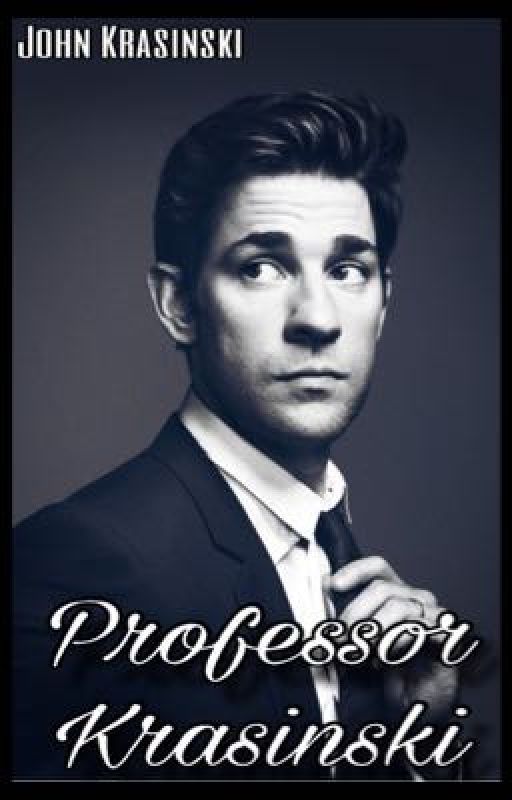 Professor Krasinski//John Krasinski  by brendonurietastic