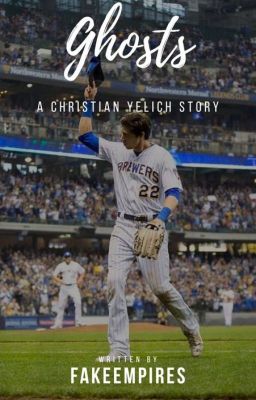 Ghosts (A Christian Yelich Story) cover