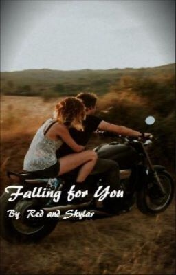 Falling for you cover