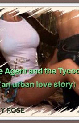 The Agent and the Tycoon (an urban love story) cover