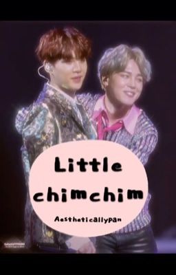 Little ChimChim [#WATTYS2019] cover