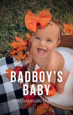 The Badboy's Baby cover