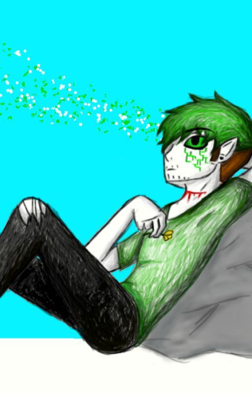 Antisepticeye x reader short stories by BelieveMe101