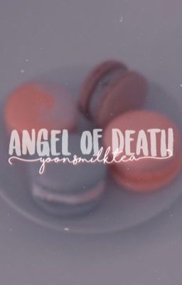 angel of death cover