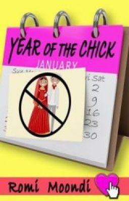 Year of the Chick (book 1 in the "Year of the Chick" series) cover