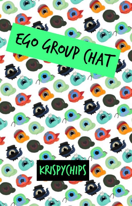 Ego Group Chat by Kris_is_a_llama