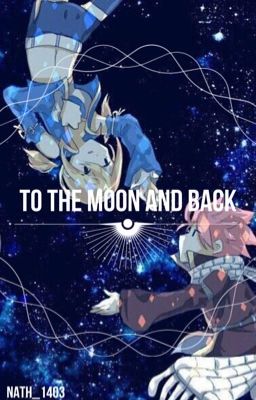 To the moon and back.  cover