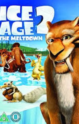 Ice Age 2 - The Meltdown (Diego x OC!) cover