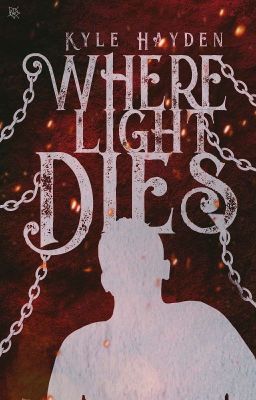 Where Light Dies cover