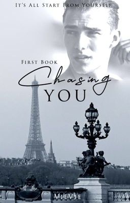 [EBOOK PUBLISHED] Chasing You (COMPLETED) cover