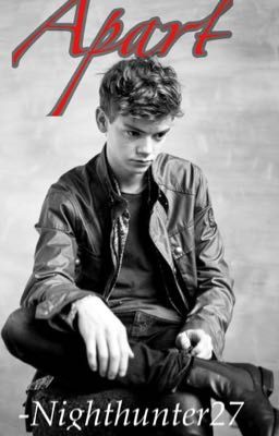 Apart ~Thomas Sangster Love Story cover