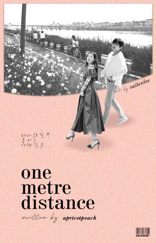 One Meter Distance by apricotpeach