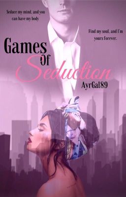 Games of seduction (Mature) cover