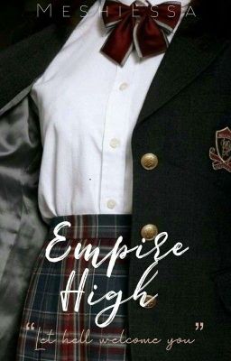 EMPIRE HIGH cover